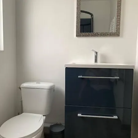 Chez Elise Et Vincent Eu (Sekwana Nadmorska)