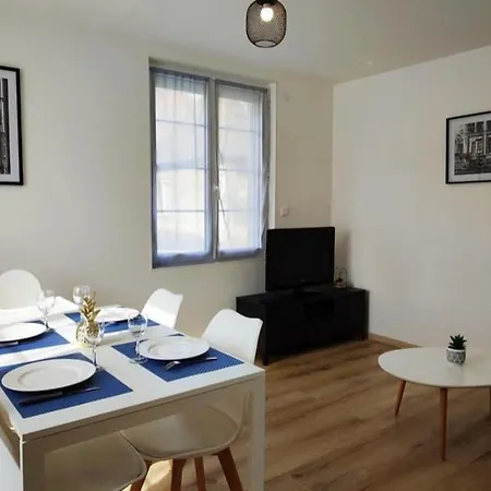 Chez Elise Et Vincent * Eu (Sekwana Nadmorska)