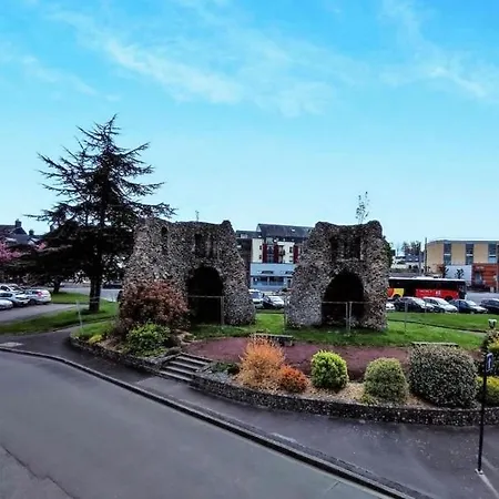 Chez Elise Et Vincent Dom wakacyjny Eu (Sekwana Nadmorska)