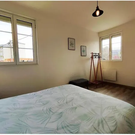 Dom wakacyjny Chez Elise Et Vincent