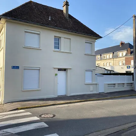 Dom wakacyjny Chez Elise Et Vincent